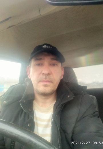 Моя фотография - Александр, 43 из Доброполье (@aleksandr944836)