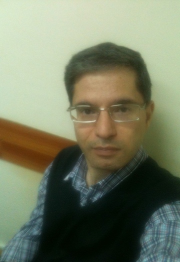 My photo - x-man, 48 from Ashgabad (@id280828)