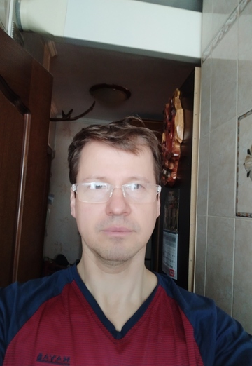 Моя фотография - Владимир, 52 из Санкт-Петербург (@vladimir284080)