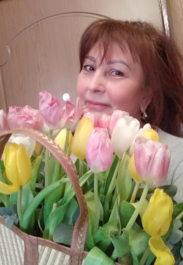 My photo - Mariya, 65 from Moscow (@mariya11316)