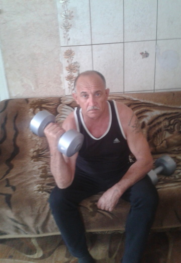 My photo - Sergey, 56 from Oryol (@sergey141085)