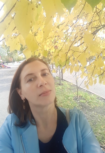 Моя фотография - Елена, 45 из Кемерово (@elena387685)