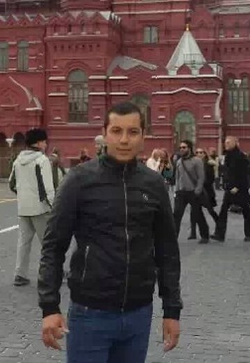 Моя фотография - Абдулазиз, 30 из Москва (@abdulaziz774)