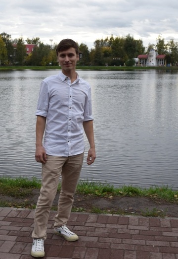 Моя фотография - Димка, 32 из Томск (@dimka3046)