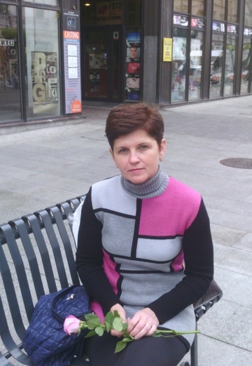 My photo - Svetlanka, 52 from Inowrocław (@sveta24186)