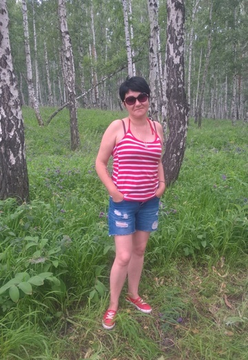 My photo - Nadejda, 58 from Irkutsk (@nadejda80814)