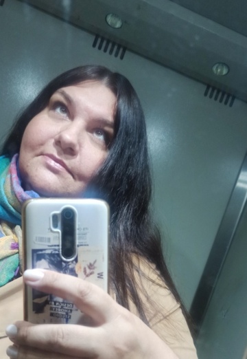 My photo - Darya, 40 from Moscow (@darwy4985039)
