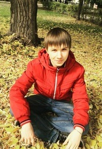Моя фотография - Даниил, 26 из Магнитогорск (@daniil12734)
