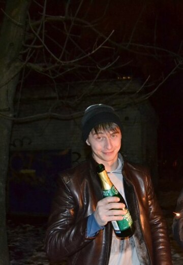 My photo - Nikolay, 31 from Nizhny Novgorod (@nikolay75134)
