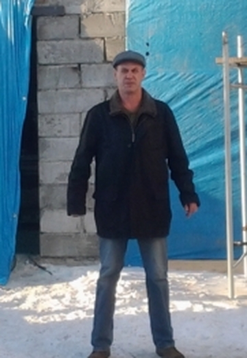 Моя фотография - сергей, 52 из Якутск (@sergey138611)