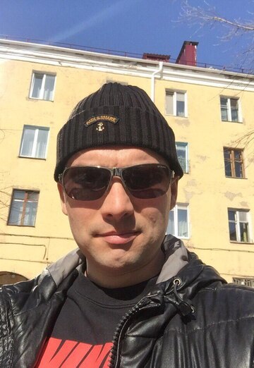 My photo - Dmitriy, 39 from Omsk (@dmitriy243689)