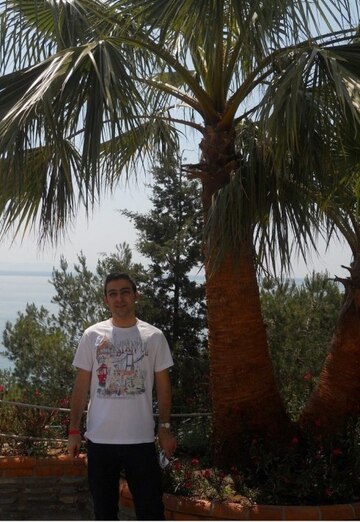 My photo - Kemal, 35 from Istanbul (@kemal526)