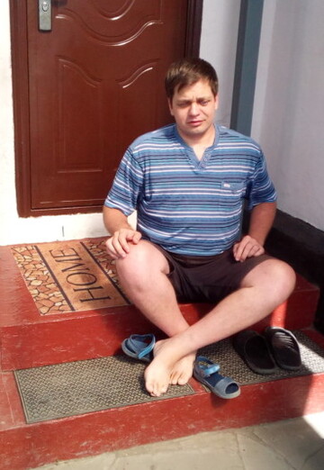 My photo - Valentin, 41 from Shakhty (@valentin29263)