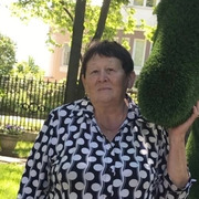 Галина, 64, Брейтово