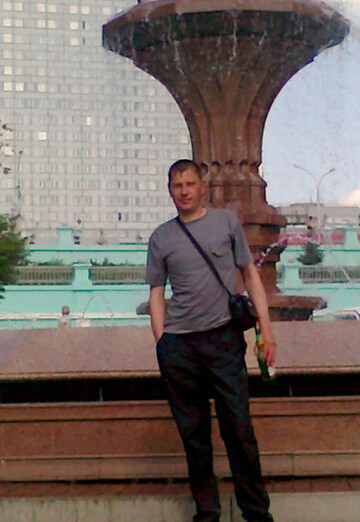 Моя фотография - Александр, 47 из Новосибирск (@aleksandr711835)