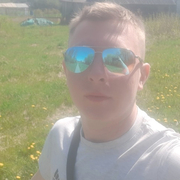 Кирилл, 22, Санкт-Петербург