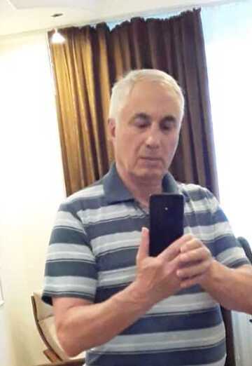 My photo - vladimir, 73 from Irkutsk (@vladimir448270)