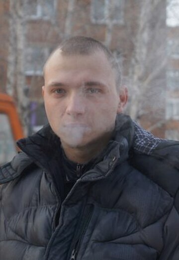 Моя фотография - Денис, 31 из Томск (@denis60046)
