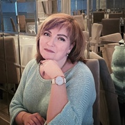 Инна, 48, Липецк