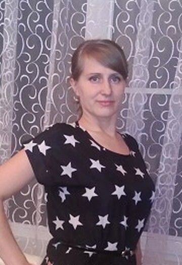 My photo - Elena, 40 from Kursk (@elena53460)