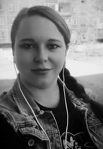 La mia foto - Anastasiya, 28 di Osinniki (@anastasiya100800)
