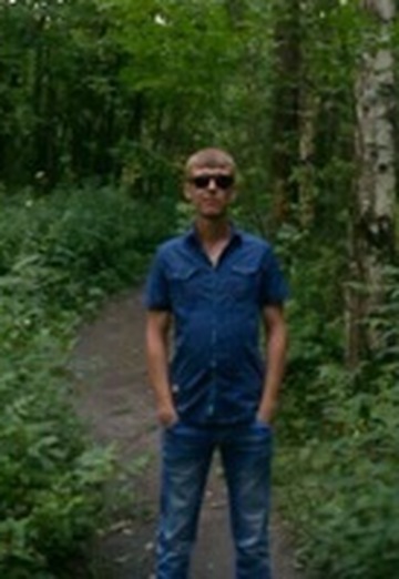 Моя фотография - Андрей, 34 из Зеленоград (@andrey481964)
