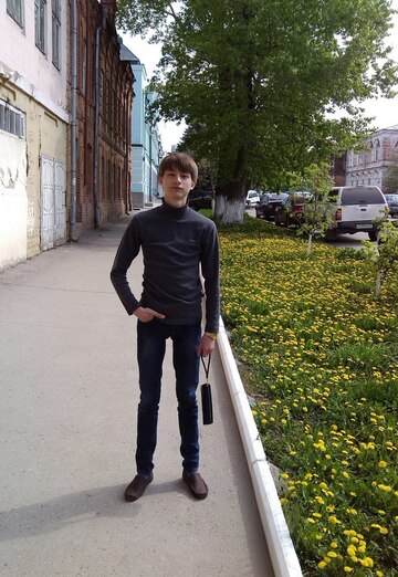 Моя фотография - Павел, 28 из Ульяновск (@pavel94656)