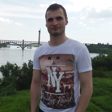 Моя фотография - Кирилл, 30 из Запорожье (@kirill38283)