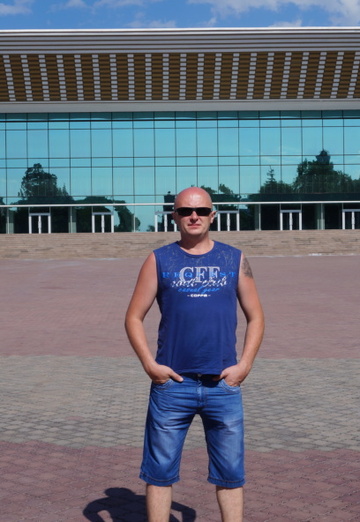 My photo - Leonid, 43 from Asino (@leonid190)