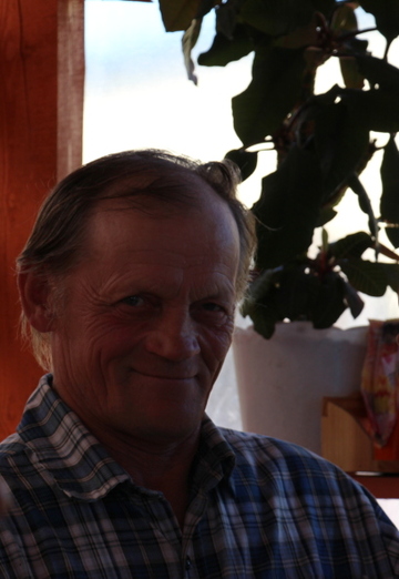 My photo - Petr, 69 from Syktyvkar (@piter69)