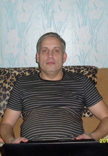 Моя фотография - сергей, 54 из Череповец (@sergey946538)