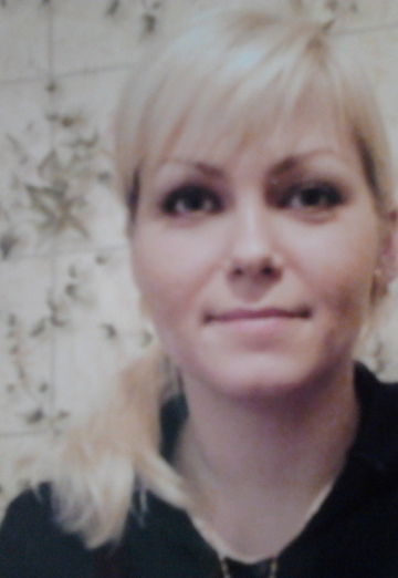 Ma photo - Yulia, 41 de Babrouïsk (@yulia1565)