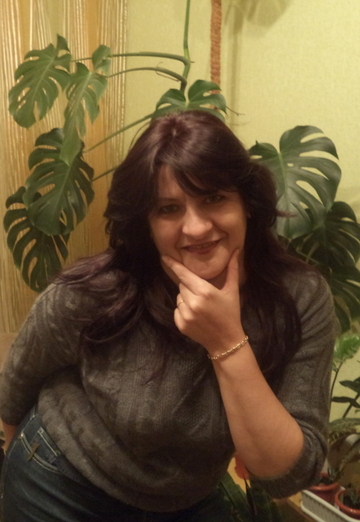 My photo - Mila, 53 from Moscow (@mila12682)