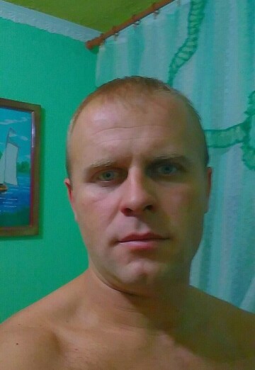 Моя фотография - Иван Севрюков, 42 из Губкин (@ivansevrukov)