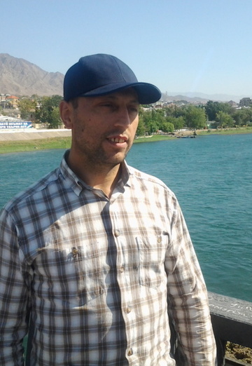 My photo - Ansar, 39 from Khujand (@ansar352)