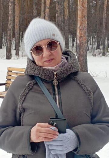 My photo - Irina, 63 from Omsk (@irina326632)