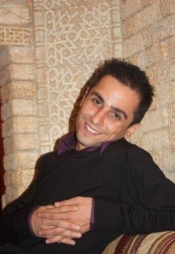 My photo - hamza, 43 from Dubai (@h5781880)