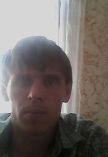 Моя фотография - Антон, 39 из Канск (@anton116024)