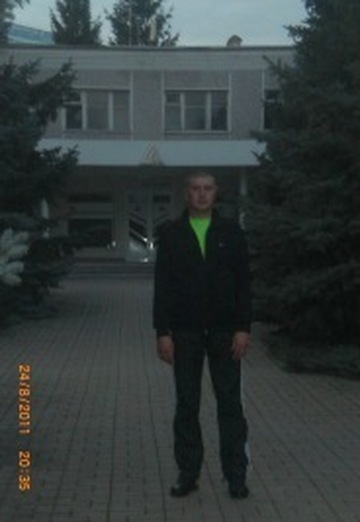 My photo - Sanya, 31 from Shcherbinka (@sanya7418)