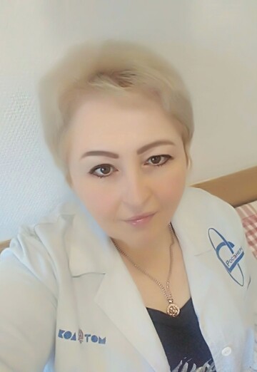 La mia foto - Yuliya, 51 di Poljarnye Zori (@uliya209454)