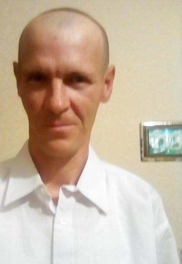 My photo - Aleksandr, 45 from Kozelsk (@aleksandr796096)