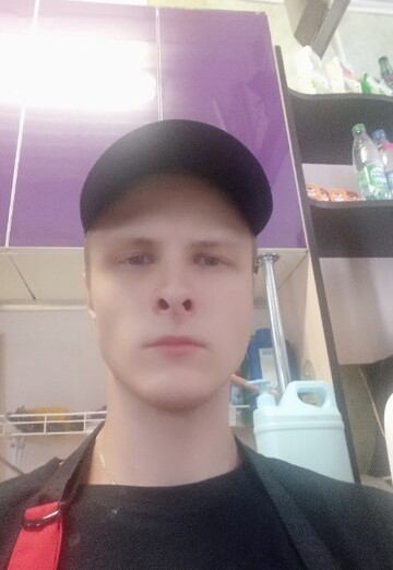 My photo - Vlad, 26 from Barysaw (@vlad145429)