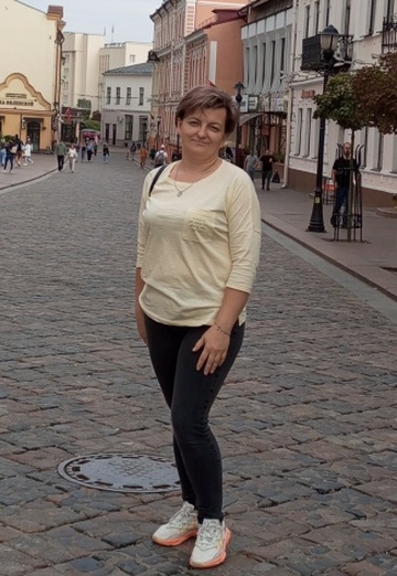 Mi foto- Natalia, 43 de Grodno (@natalya292032)