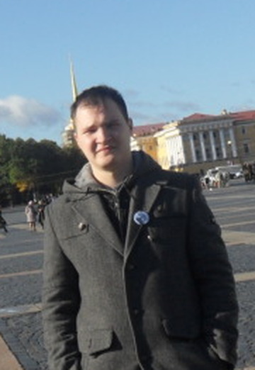 My photo - Zews, 33 from Obninsk (@zews117)