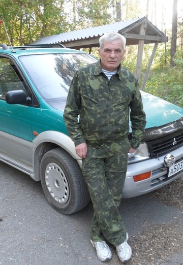 Моя фотография - Сергей, 69 из Бердск (@sergey202932)
