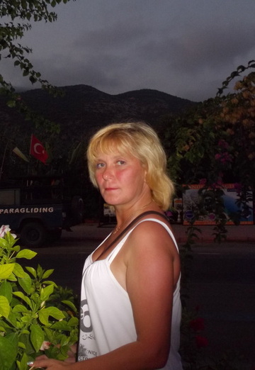 My photo - Elena, 52 from Moscow (@elena193155)