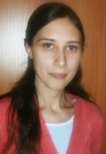 My photo - Anna, 40 from Karpinsk (@anna200954)