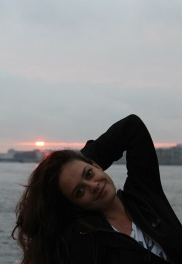 My photo - Olga, 36 from Saint Petersburg (@olga201176)