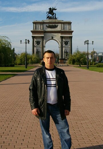 Моя фотография - Валентин, 42 из Раменское (@valentin16646)