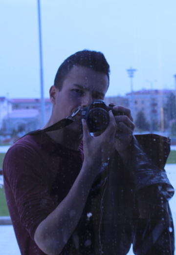 Моя фотография - Ruslan, 28 из Карши (@ruslan187782)